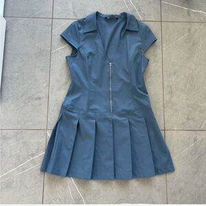 Blue Zara Women's Dress
